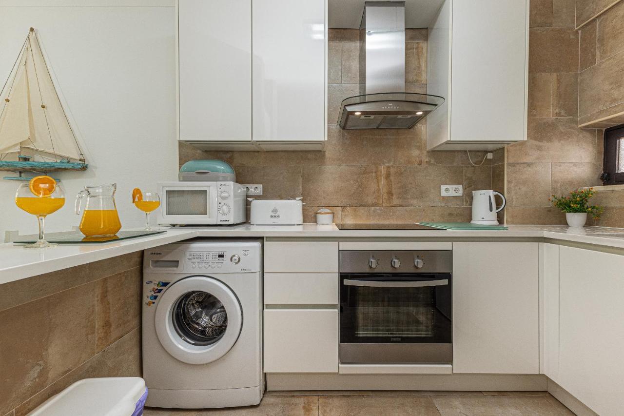 Yangmar By Alzira Apartment อัลบูเฟรา ภายนอก รูปภาพ